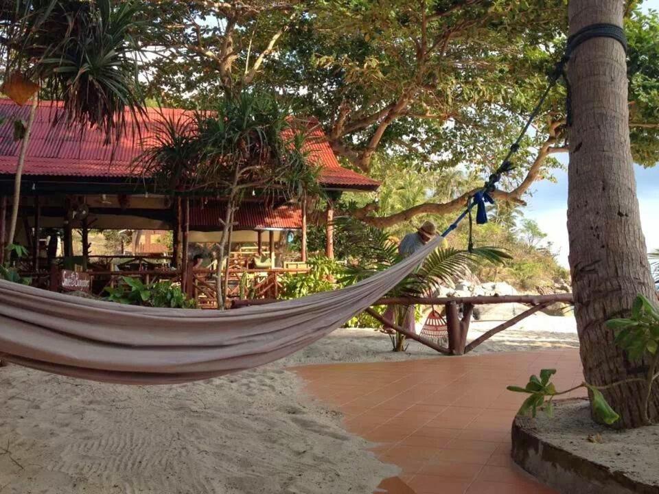Smile Bungalow Bottle Beach Luaran gambar