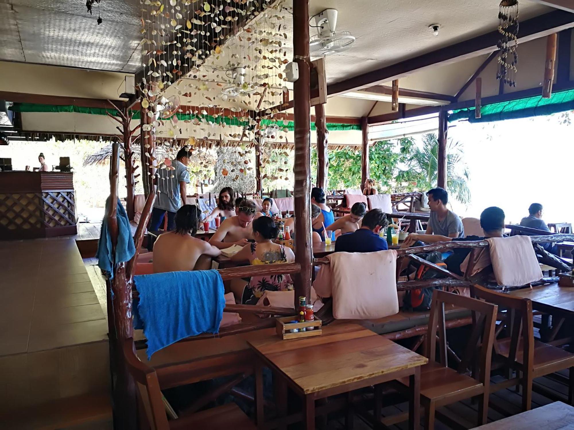 Smile Bungalow Bottle Beach Luaran gambar