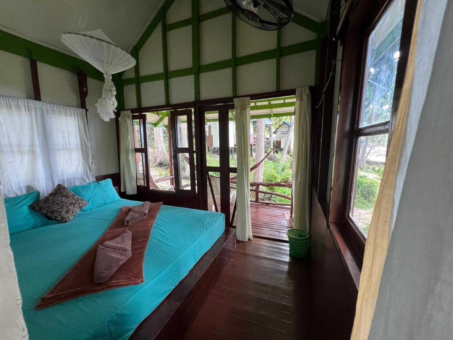 Smile Bungalow Bottle Beach Luaran gambar
