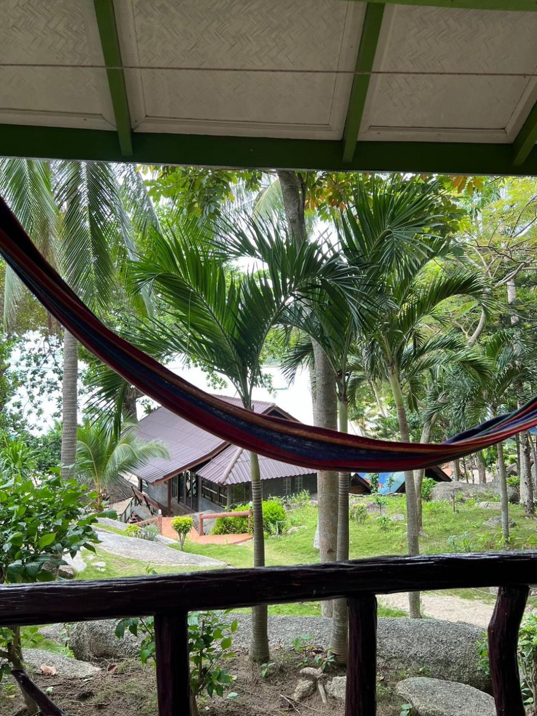 Smile Bungalow Bottle Beach Luaran gambar