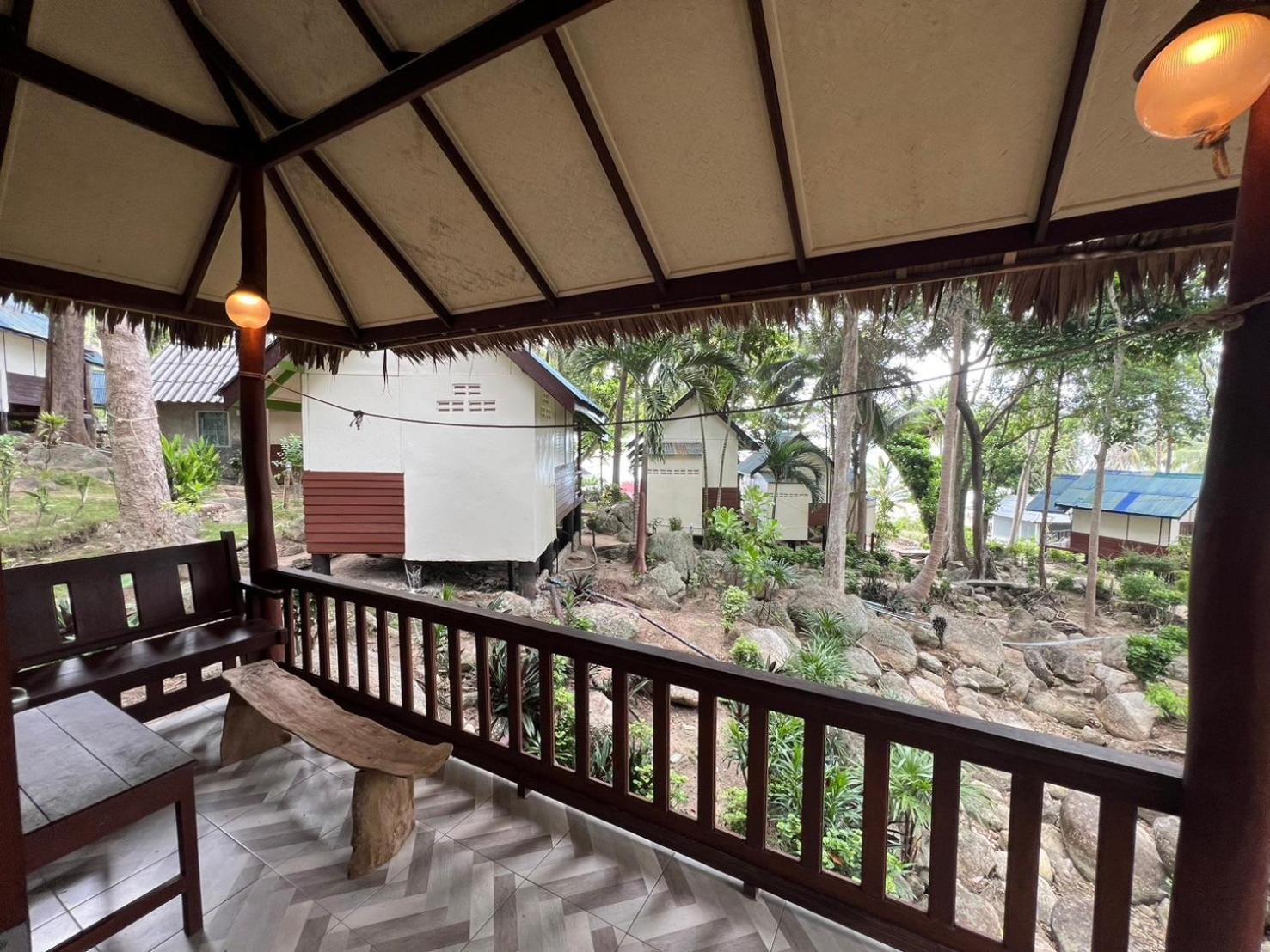 Smile Bungalow Bottle Beach Luaran gambar