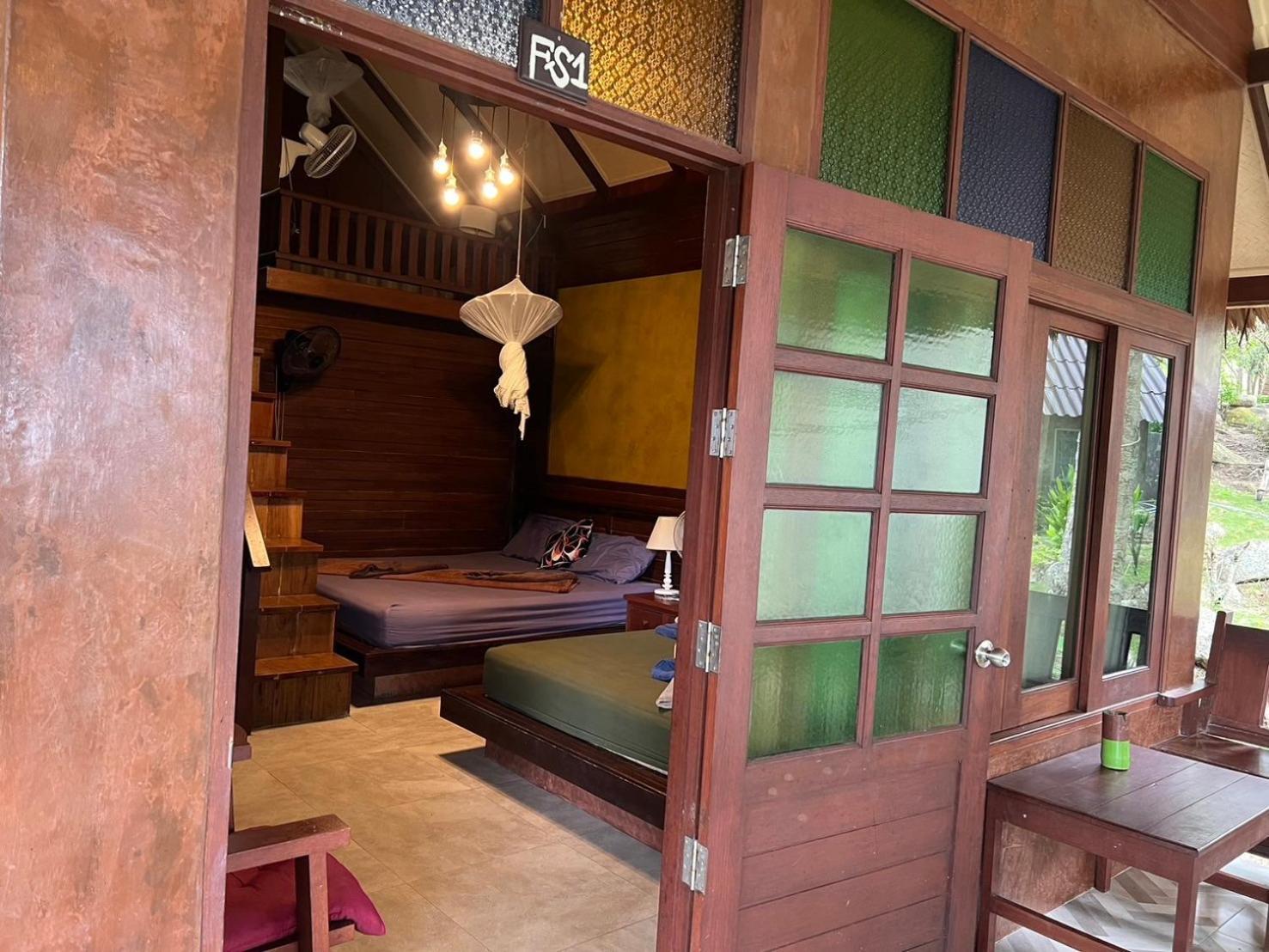 Smile Bungalow Bottle Beach Luaran gambar