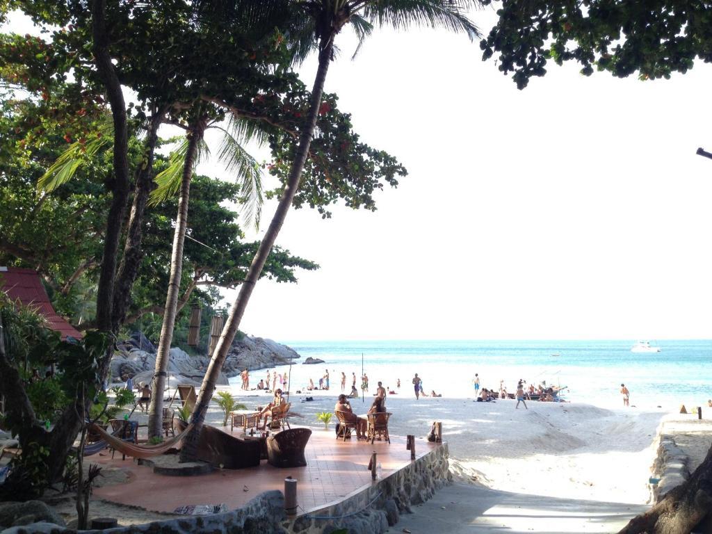 Smile Bungalow Bottle Beach Luaran gambar