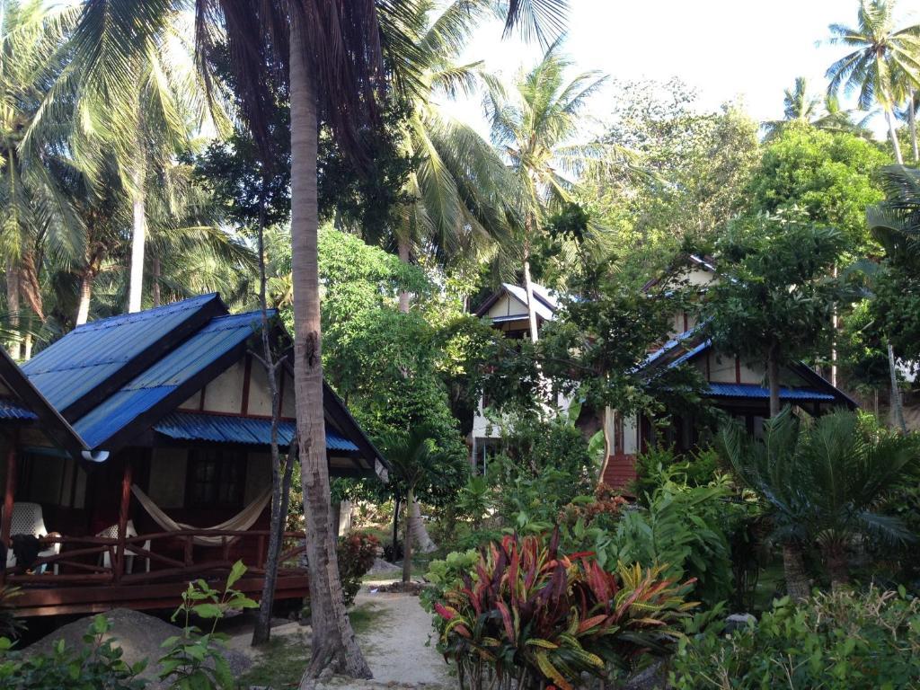 Smile Bungalow Bottle Beach Luaran gambar